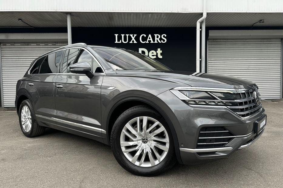 Продам Volkswagen Touareg TDI Elegance  2021 года в Киеве