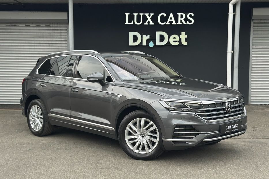 Продам Volkswagen Touareg TDI Elegance  2021 года в Киеве