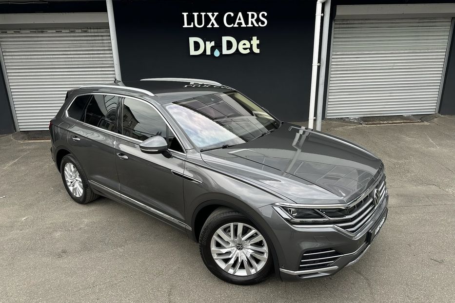 Продам Volkswagen Touareg TDI Elegance  2021 года в Киеве