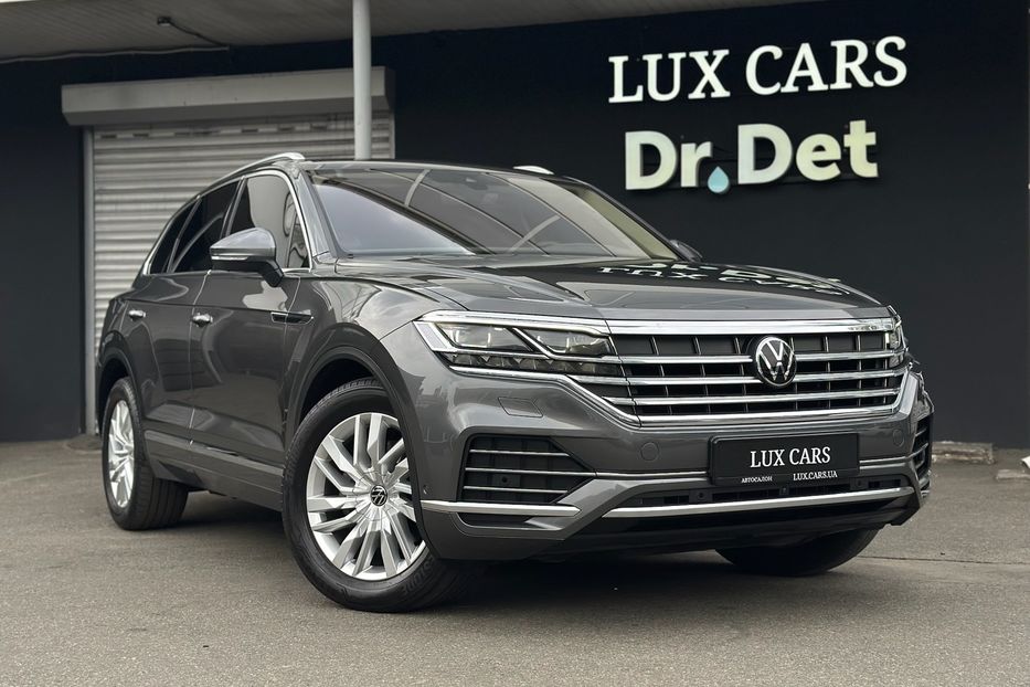 Продам Volkswagen Touareg TDI Elegance  2021 года в Киеве