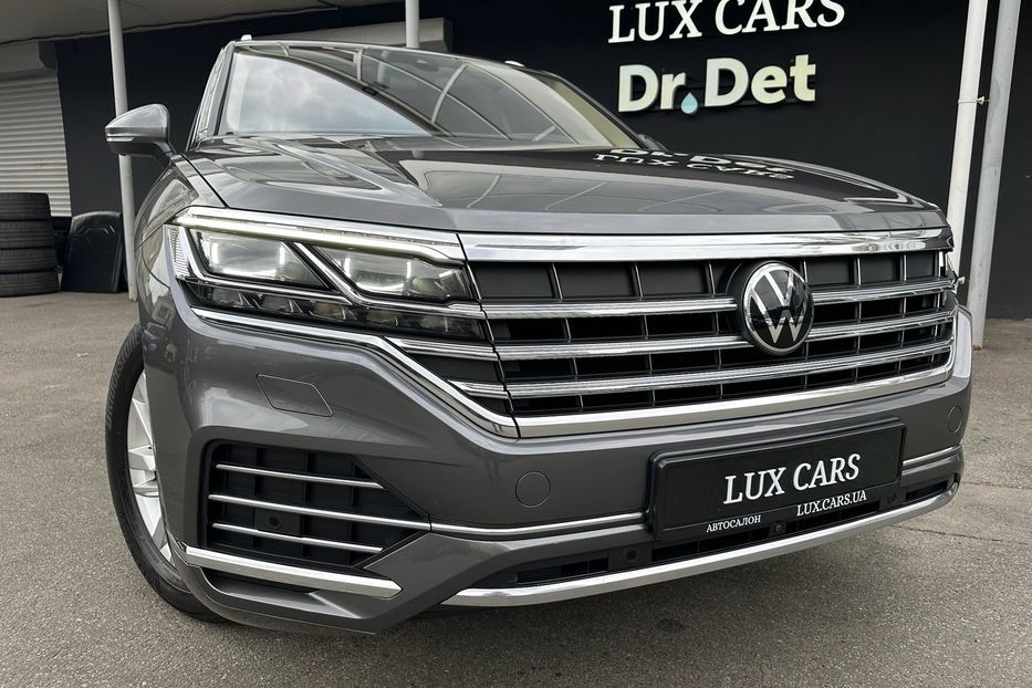 Продам Volkswagen Touareg TDI Elegance  2021 года в Киеве