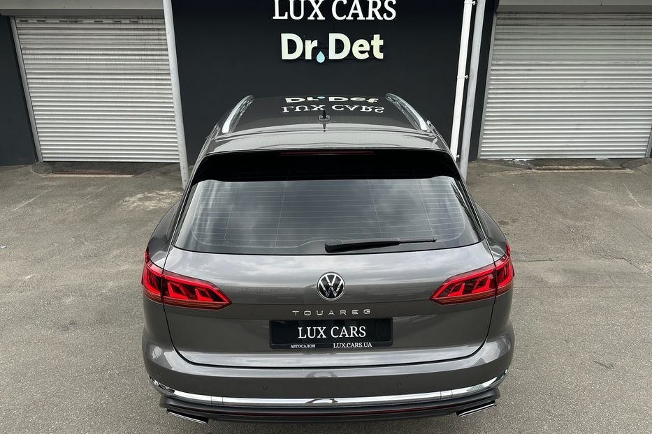 Продам Volkswagen Touareg TDI Elegance  2021 года в Киеве