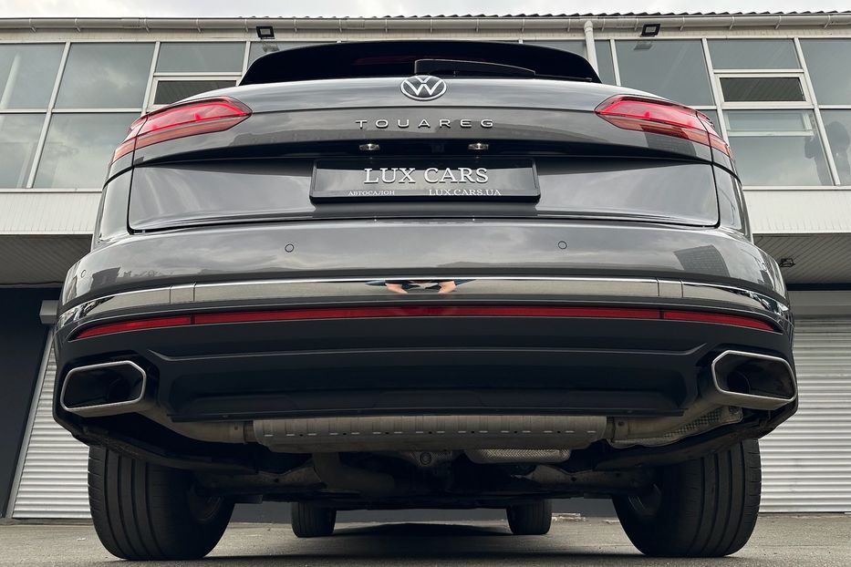 Продам Volkswagen Touareg TDI Elegance  2021 года в Киеве