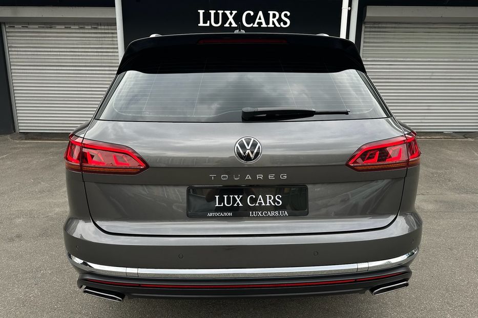 Продам Volkswagen Touareg TDI Elegance  2021 года в Киеве