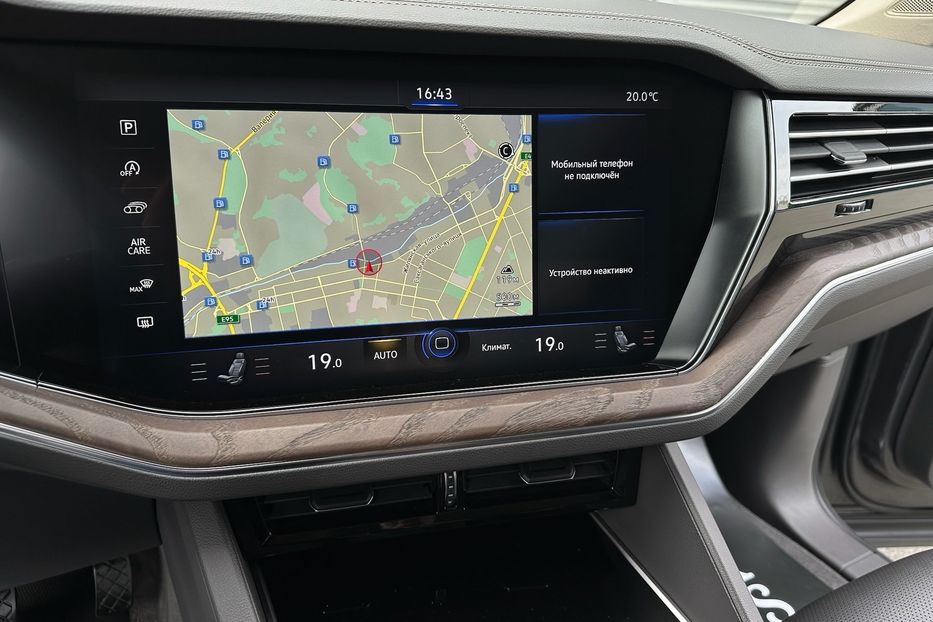 Продам Volkswagen Touareg TDI Elegance  2021 года в Киеве