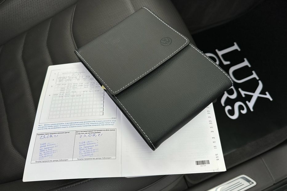 Продам Volkswagen Touareg TDI Elegance  2021 года в Киеве