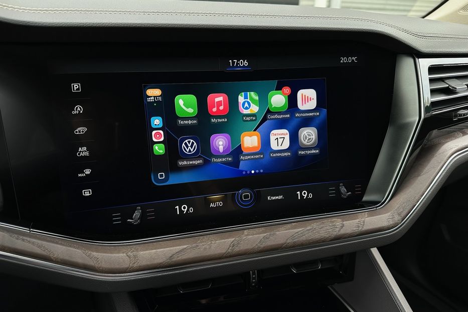 Продам Volkswagen Touareg TDI Elegance  2021 года в Киеве