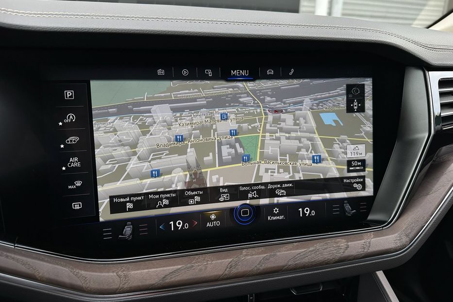 Продам Volkswagen Touareg TDI Elegance  2021 года в Киеве