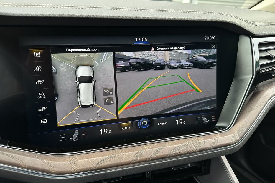 Продам Volkswagen Touareg TDI Elegance  2021 года в Киеве