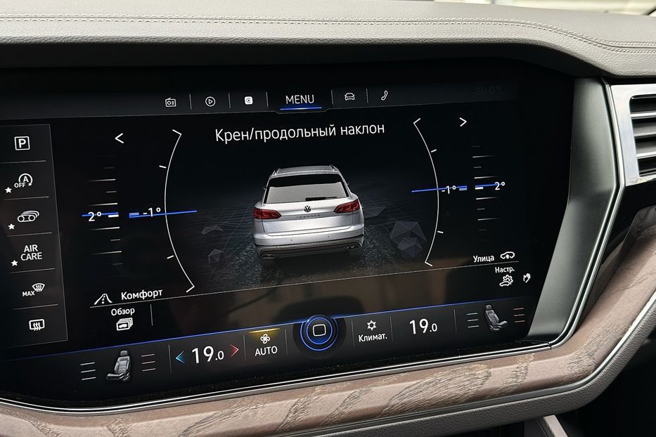 Продам Volkswagen Touareg TDI Elegance  2021 года в Киеве