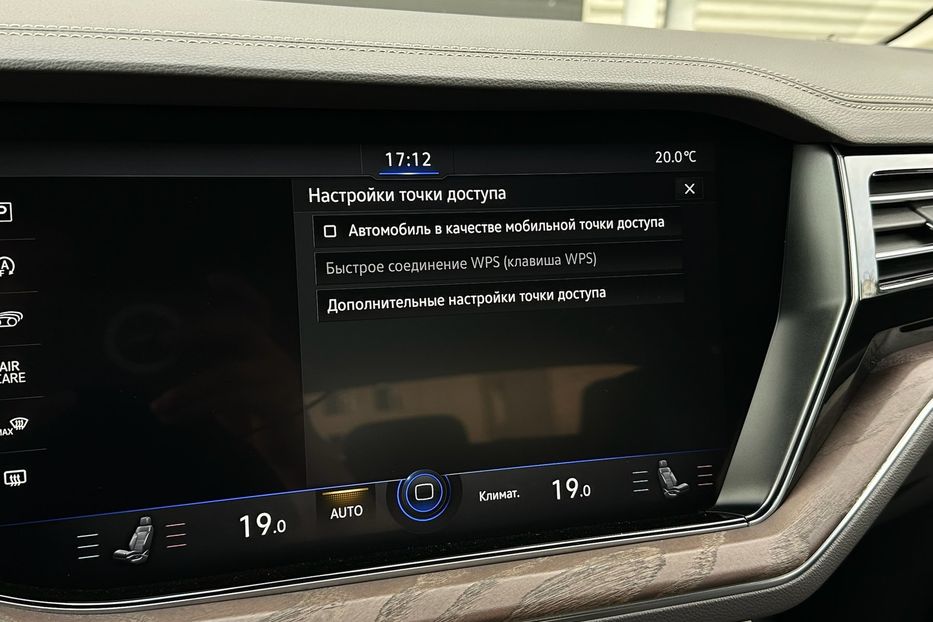 Продам Volkswagen Touareg TDI Elegance  2021 года в Киеве