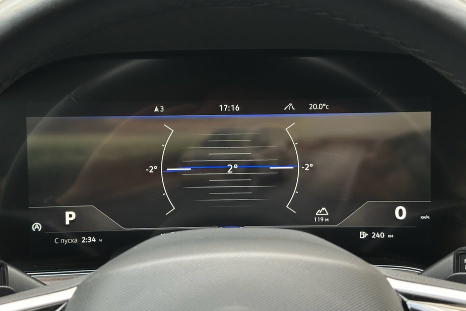 Продам Volkswagen Touareg TDI Elegance  2021 года в Киеве