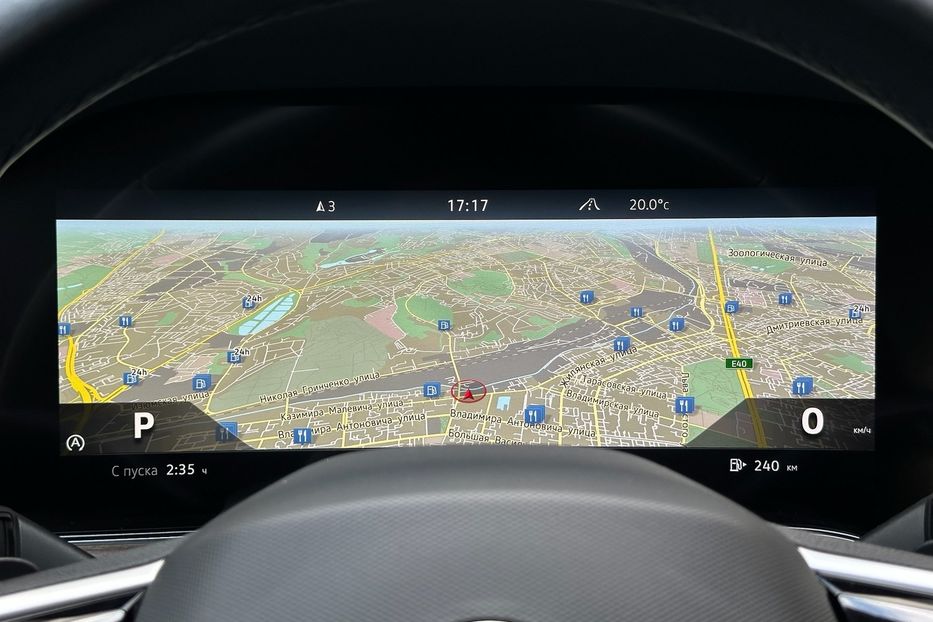 Продам Volkswagen Touareg TDI Elegance  2021 года в Киеве