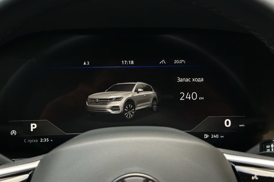 Продам Volkswagen Touareg TDI Elegance  2021 года в Киеве