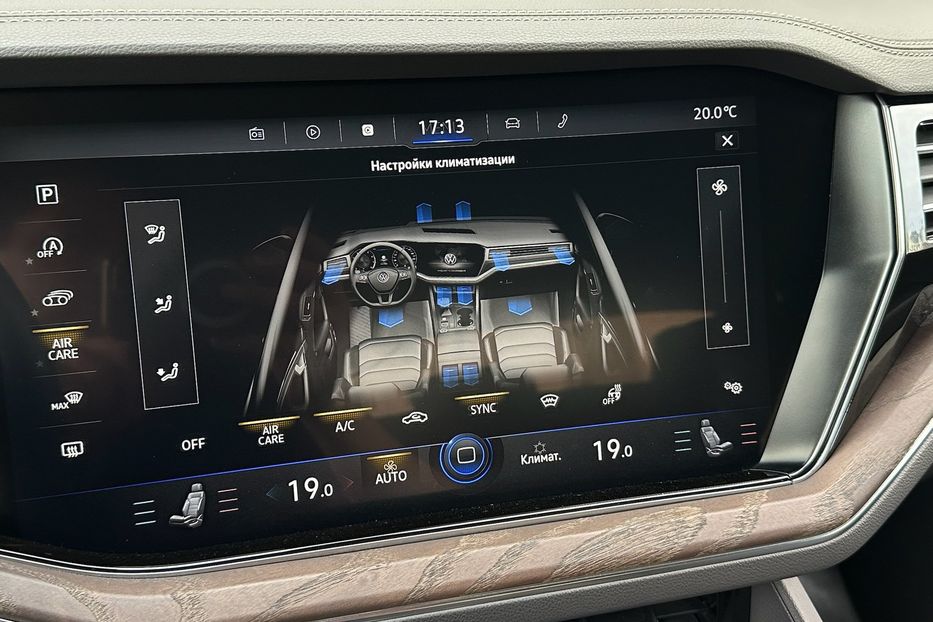 Продам Volkswagen Touareg TDI Elegance  2021 года в Киеве