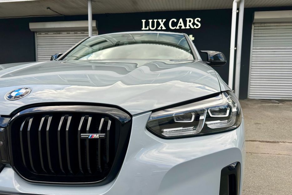 Продам BMW X4 M40i xDrive 2022 года в Киеве