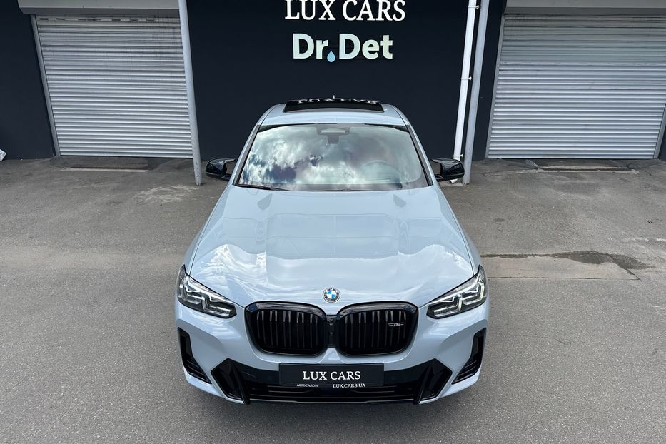 Продам BMW X4 M40i xDrive 2022 года в Киеве