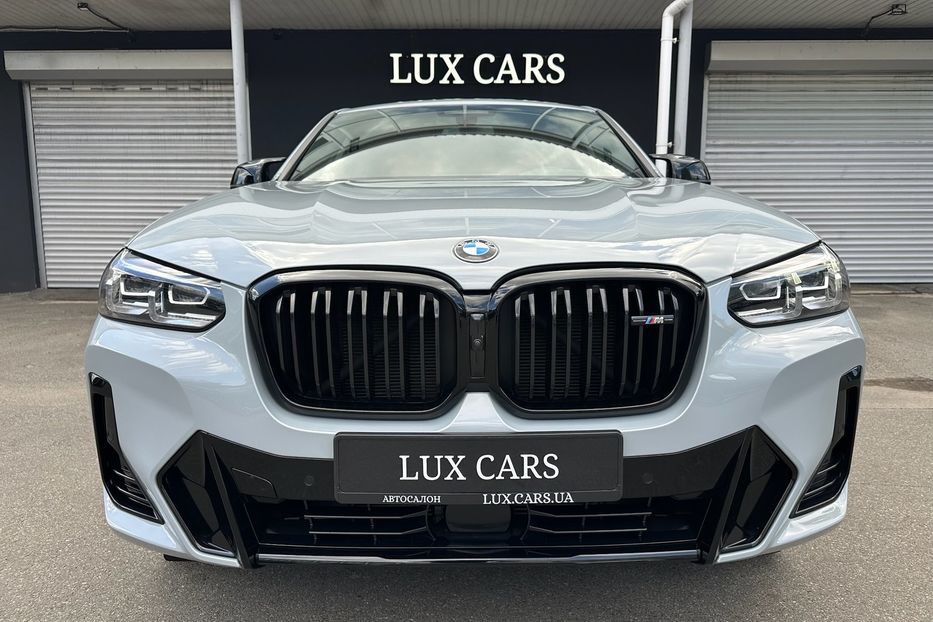 Продам BMW X4 M40i xDrive 2022 года в Киеве