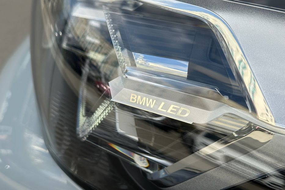 Продам BMW X4 M40i xDrive 2022 года в Киеве