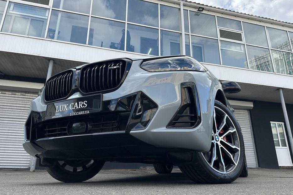 Продам BMW X4 M40i xDrive 2022 года в Киеве