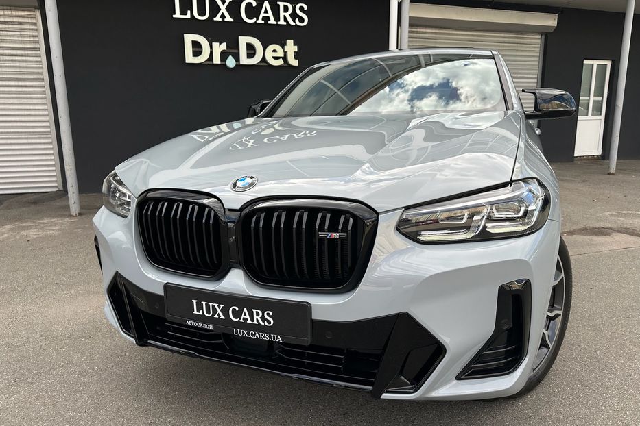 Продам BMW X4 M40i xDrive 2022 года в Киеве