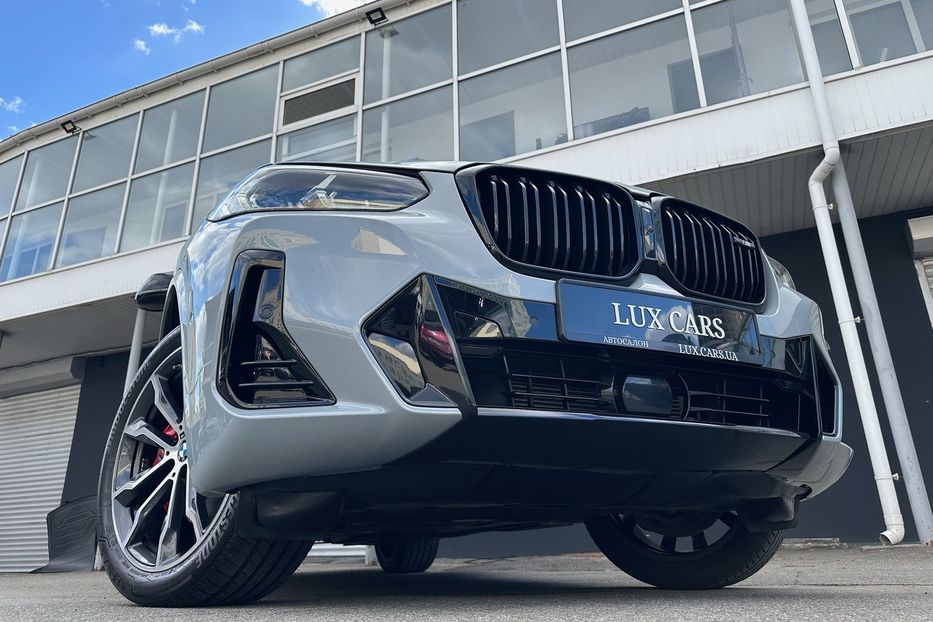 Продам BMW X4 M40i xDrive 2022 года в Киеве