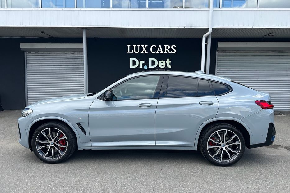 Продам BMW X4 M40i xDrive 2022 года в Киеве
