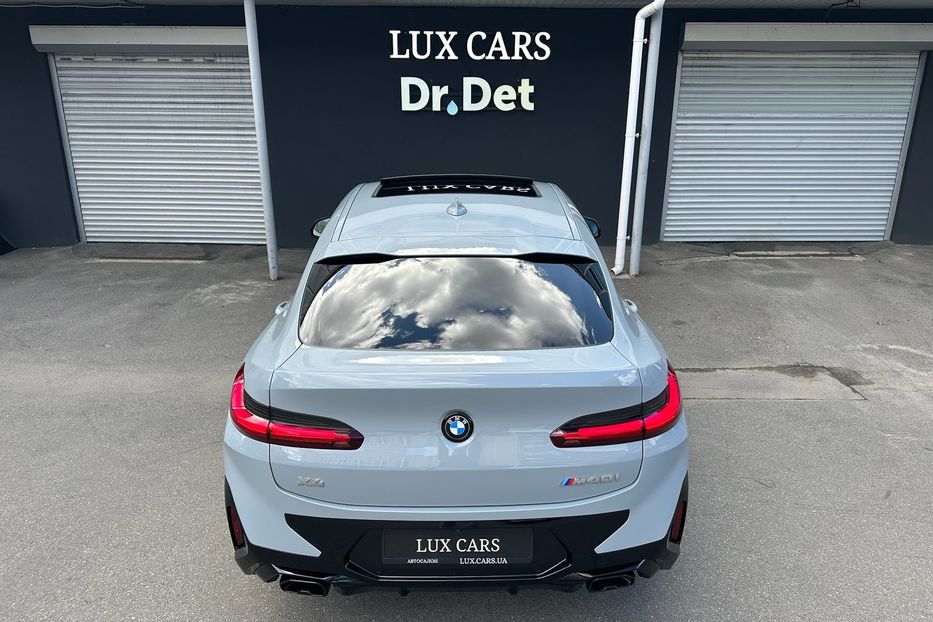 Продам BMW X4 M40i xDrive 2022 года в Киеве