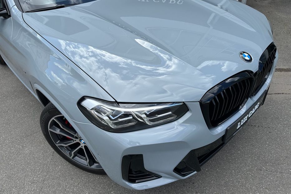Продам BMW X4 M40i xDrive 2022 года в Киеве
