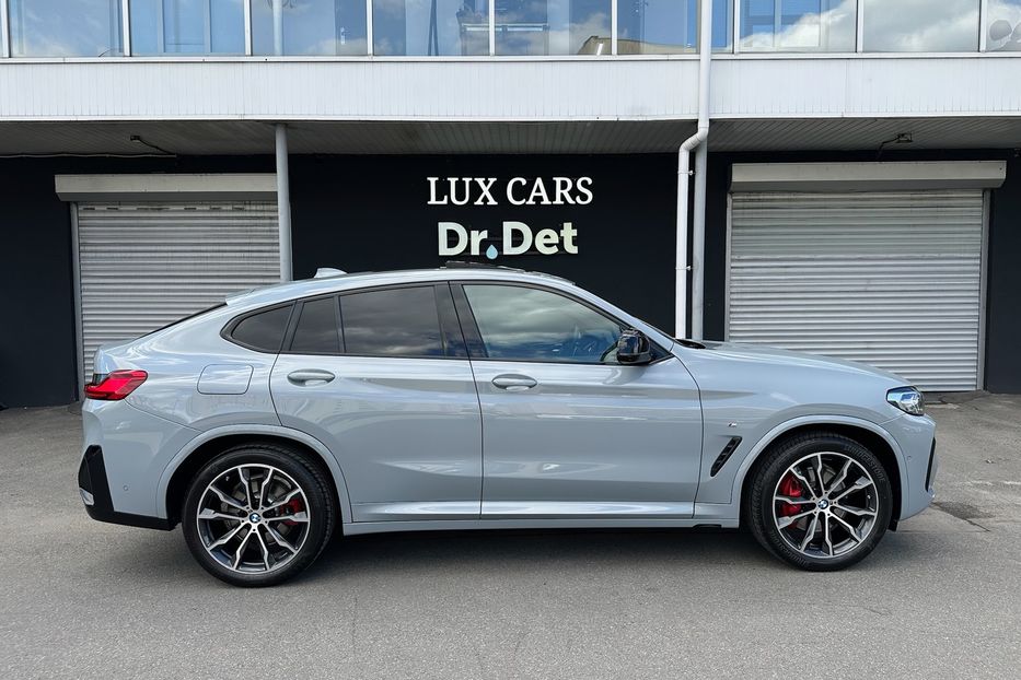 Продам BMW X4 M40i xDrive 2022 года в Киеве