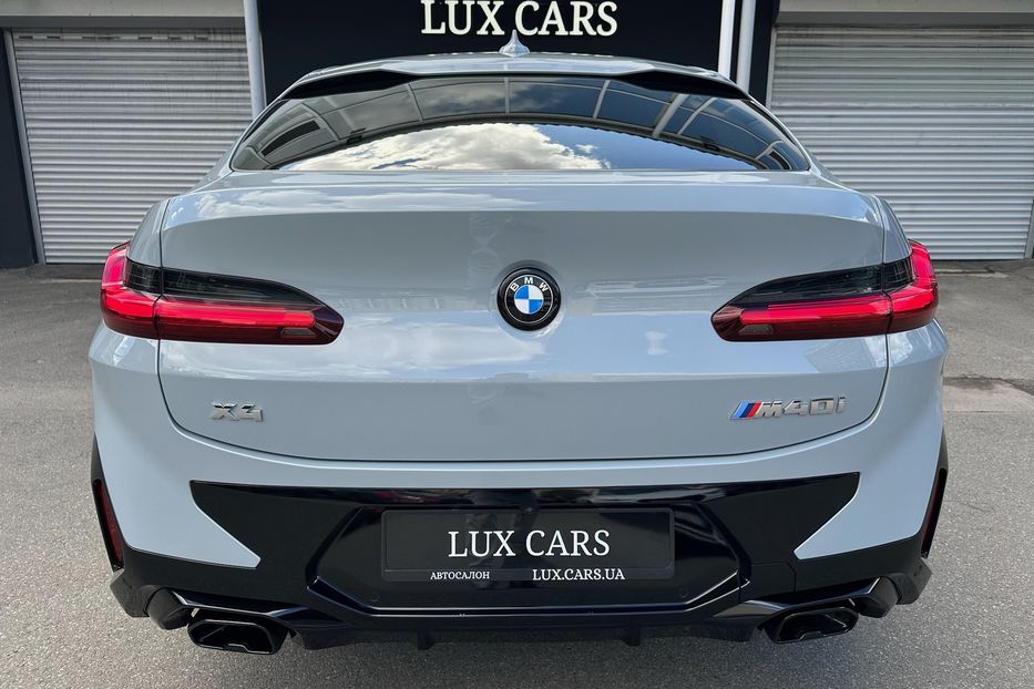 Продам BMW X4 M40i xDrive 2022 года в Киеве
