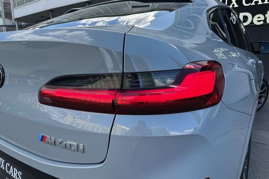 Продам BMW X4 M40i xDrive 2022 года в Киеве