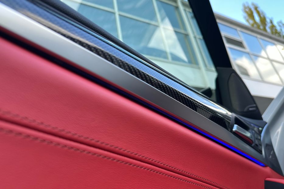 Продам BMW X4 M40i xDrive 2022 года в Киеве