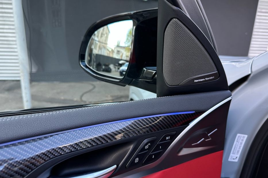 Продам BMW X4 M40i xDrive 2022 года в Киеве