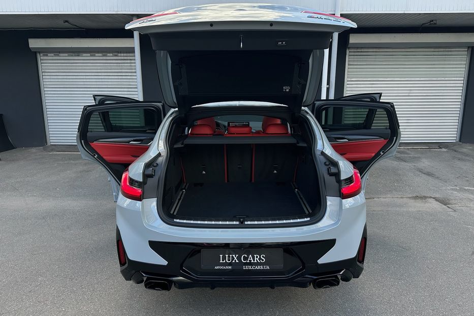 Продам BMW X4 M40i xDrive 2022 года в Киеве