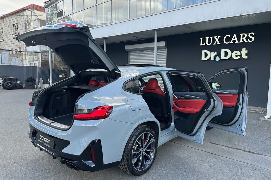 Продам BMW X4 M40i xDrive 2022 года в Киеве