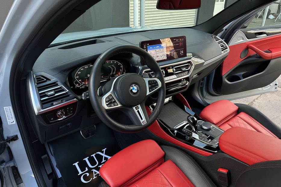 Продам BMW X4 M40i xDrive 2022 года в Киеве
