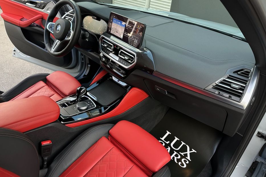 Продам BMW X4 M40i xDrive 2022 года в Киеве