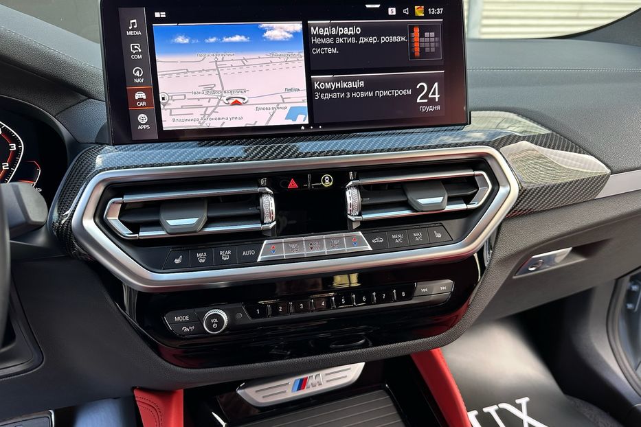 Продам BMW X4 M40i xDrive 2022 года в Киеве