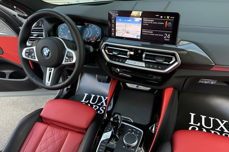 Продам BMW X4 M40i xDrive 2022 года в Киеве