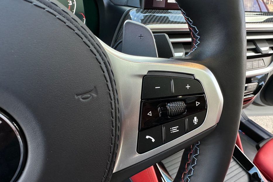 Продам BMW X4 M40i xDrive 2022 года в Киеве