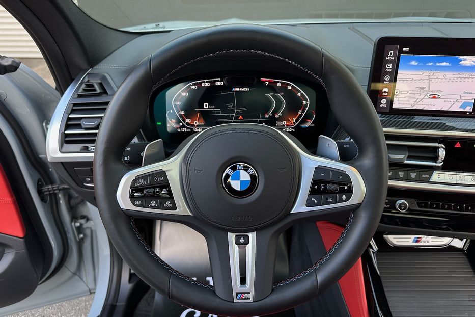 Продам BMW X4 M40i xDrive 2022 года в Киеве