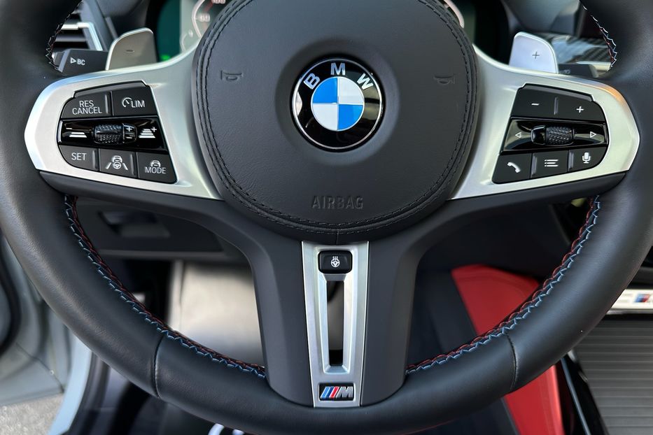 Продам BMW X4 M40i xDrive 2022 года в Киеве