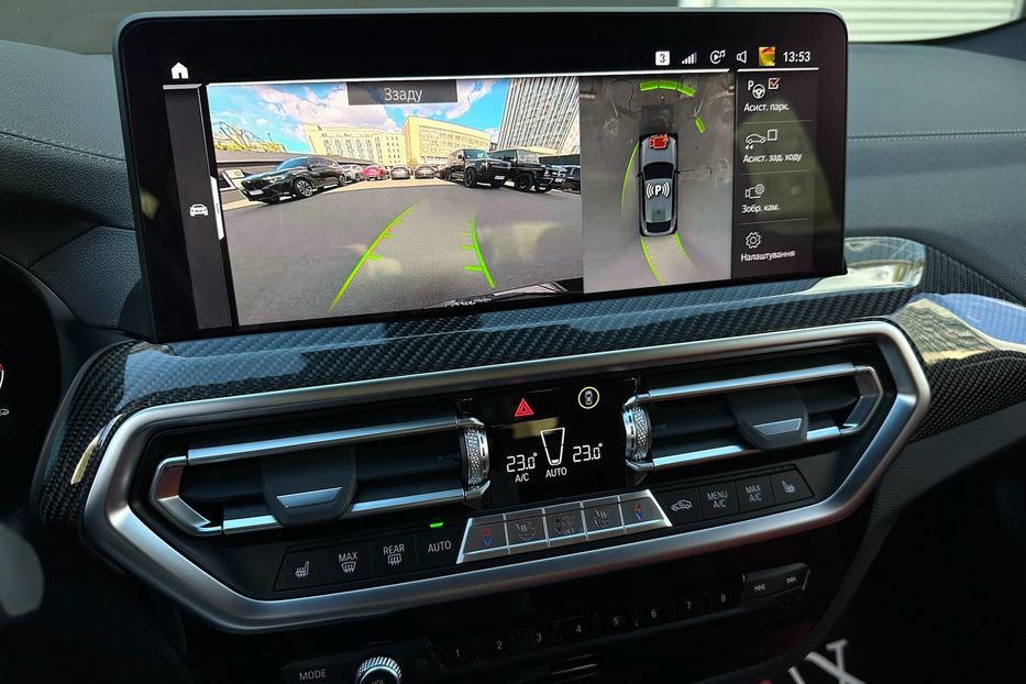 Продам BMW X4 M40i xDrive 2022 года в Киеве