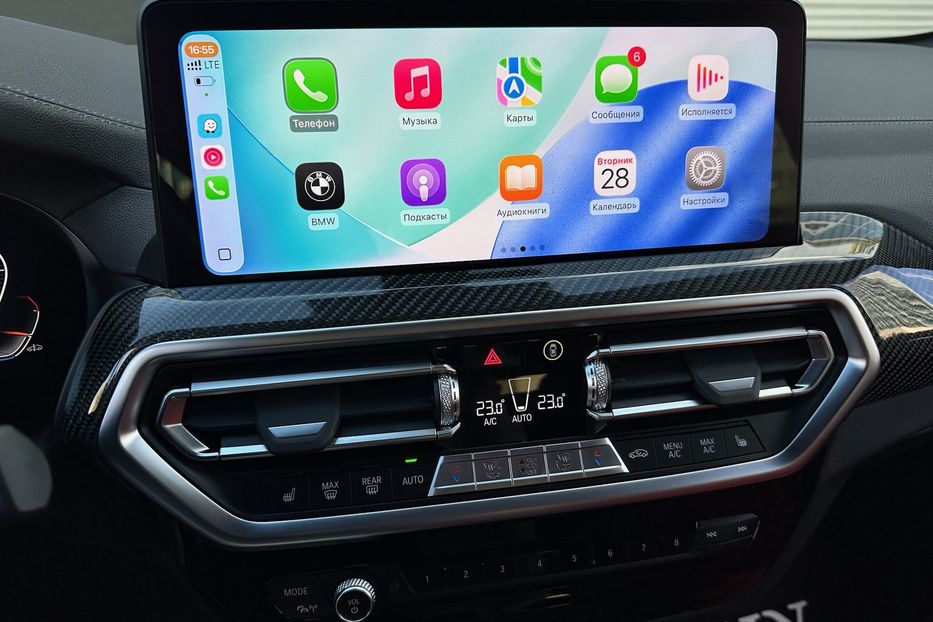 Продам BMW X4 M40i xDrive 2022 года в Киеве