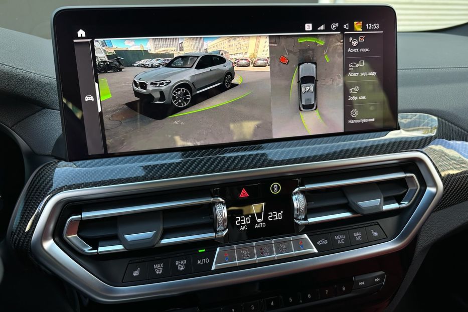 Продам BMW X4 M40i xDrive 2022 года в Киеве