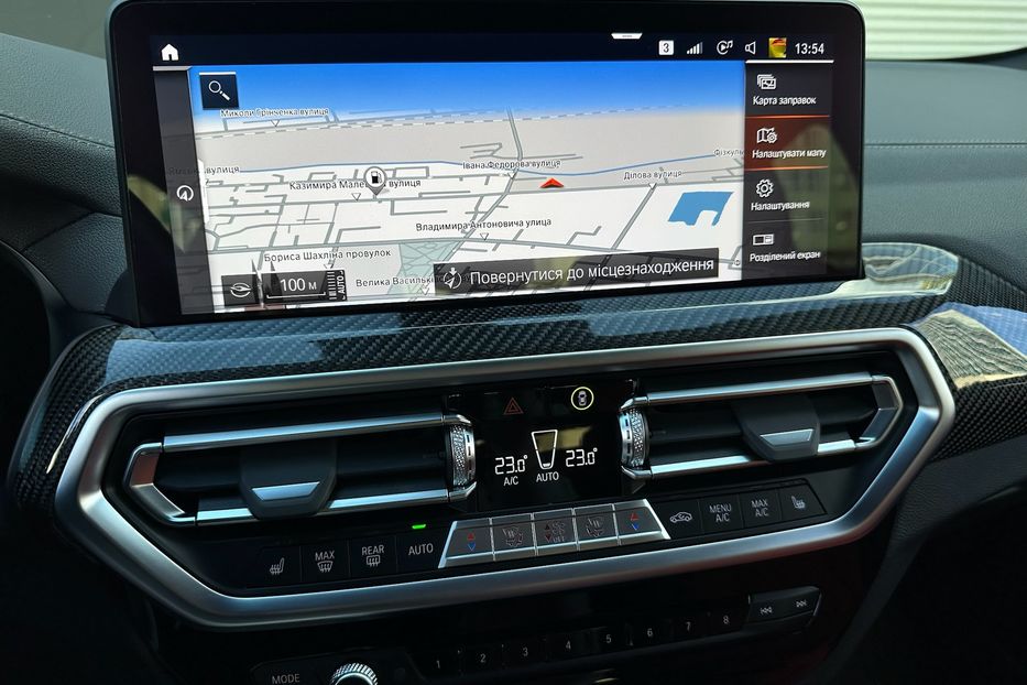 Продам BMW X4 M40i xDrive 2022 года в Киеве