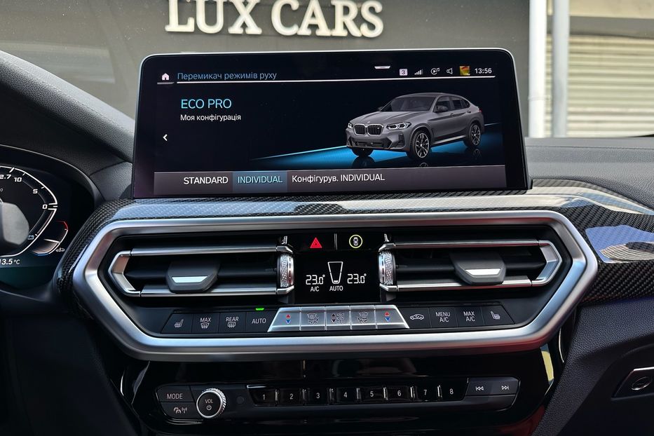 Продам BMW X4 M40i xDrive 2022 года в Киеве