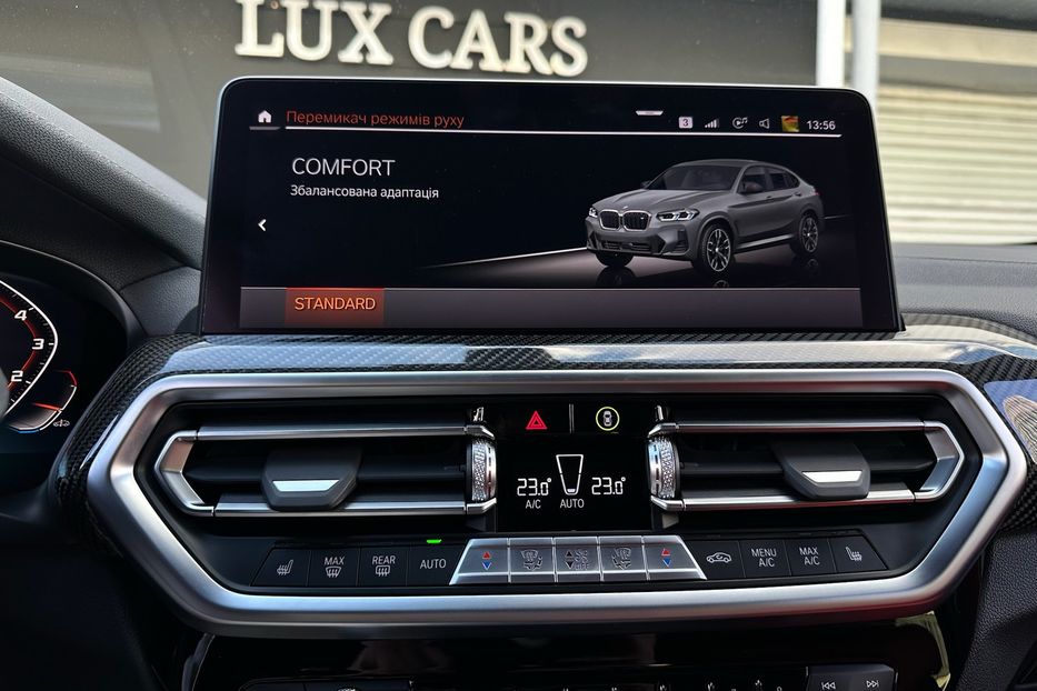 Продам BMW X4 M40i xDrive 2022 года в Киеве