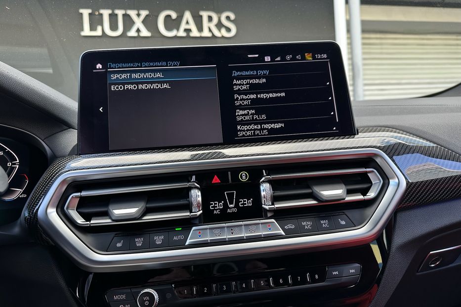 Продам BMW X4 M40i xDrive 2022 года в Киеве